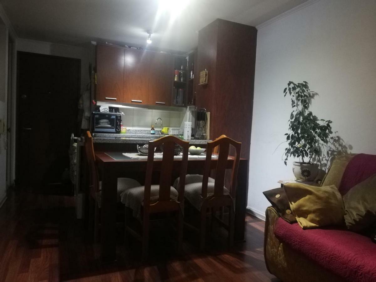 HABITACIÓN PRIVADA con BAÑO PRIVADO en CENTRO HISTÓRICO Santiago Exterior foto